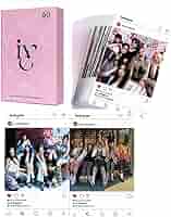 Amazon.co.jp: IVE アイヴ アイブ グッズ スペシャルフォト